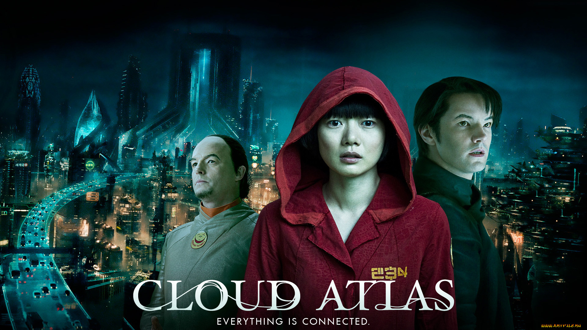  , cloud atlas, , , -, seer, rhee, hugh, grant